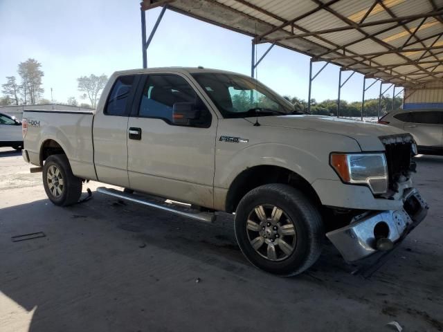 2012 Ford F150 Super Cab