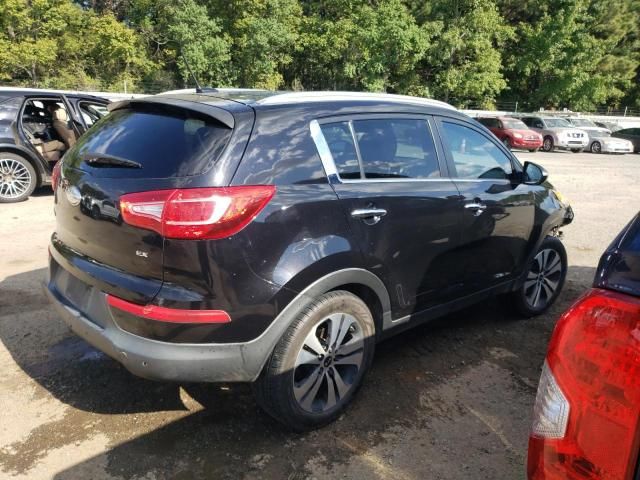 2013 KIA Sportage EX