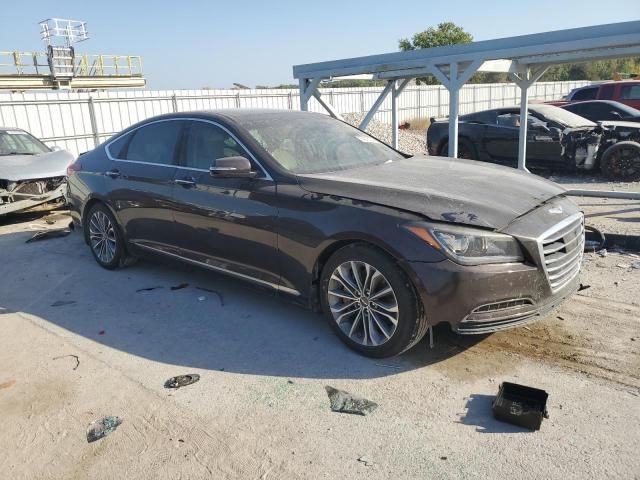 2015 Hyundai Genesis 3.8L