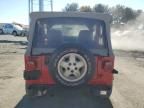 1993 Jeep Wrangler / YJ S