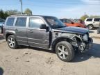 2017 Jeep Patriot Latitude