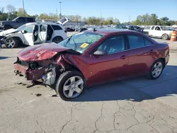 2009 Pontiac G6 en venta en Fort Wayne, IN