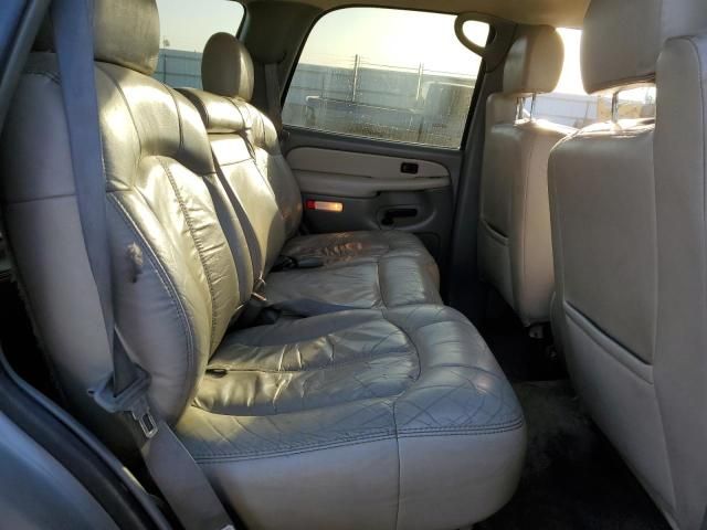 2002 Chevrolet Tahoe C1500