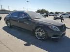 2016 Mercedes-Benz S 550