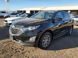 Chevrolet salvage cars for sale: 2020 Chevrolet Equinox LT