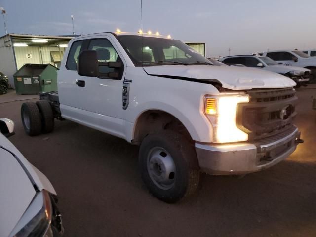 2021 Ford F350 Super Duty