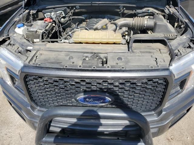 2019 Ford F150 Supercrew