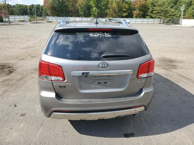 2011 KIA Sorento SX