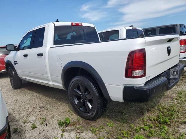 2020 Dodge RAM 1500 Classic Warlock