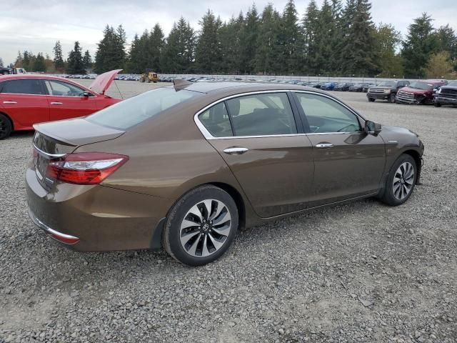 2017 Honda Accord Hybrid