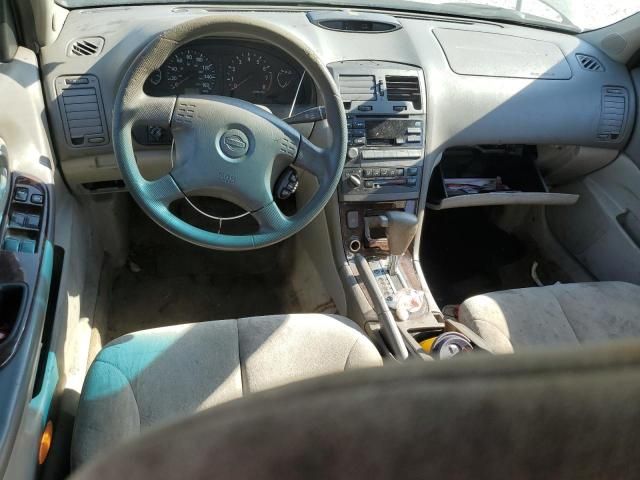 2000 Nissan Maxima GLE