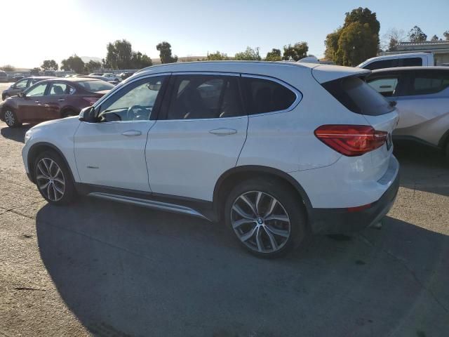 2017 BMW X1 SDRIVE28I