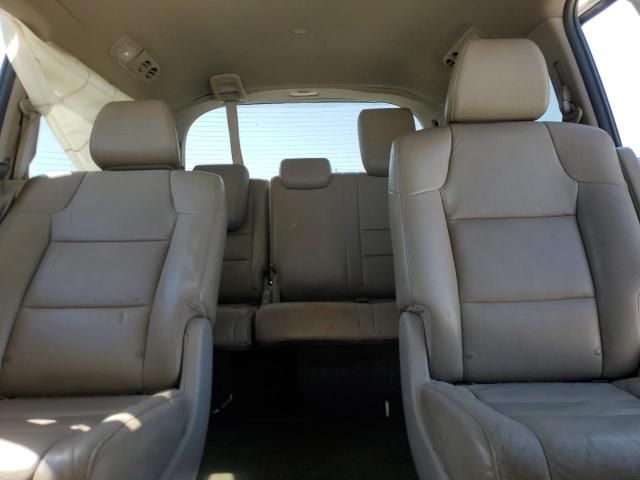 2014 Honda Odyssey EXL