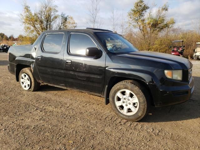 2007 Honda Ridgeline RTL