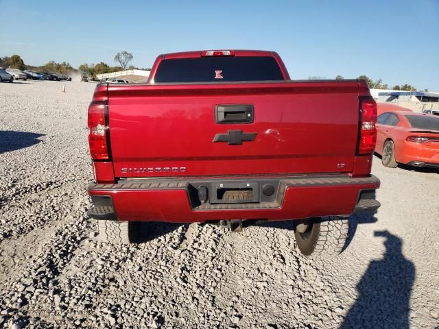 2018 Chevrolet Silverado K1500 LT