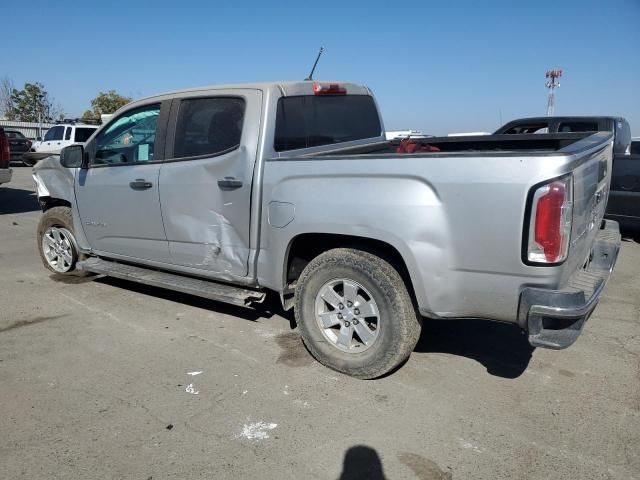 2019 GMC Canyon