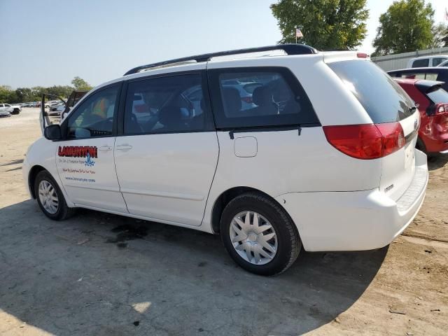 2007 Toyota Sienna CE