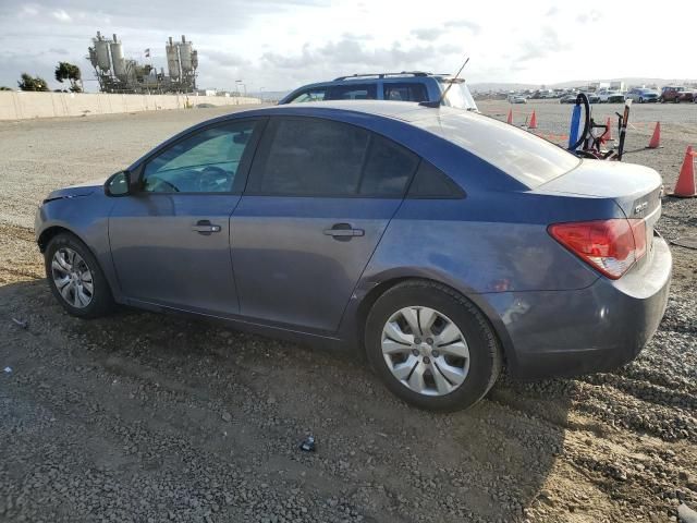 2014 Chevrolet Cruze LS