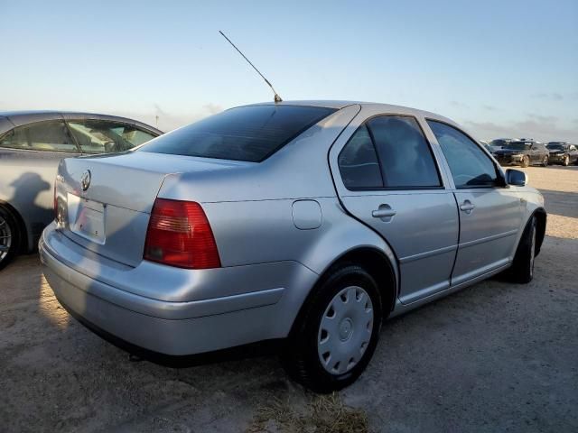 1999 Volkswagen Jetta GLS