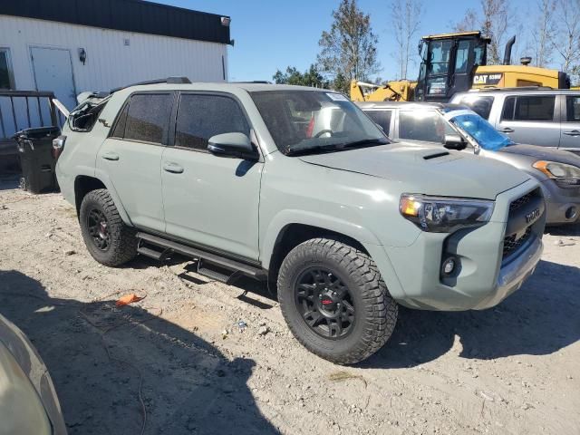 2023 Toyota 4runner SE