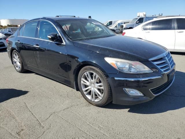 2013 Hyundai Genesis 3.8L