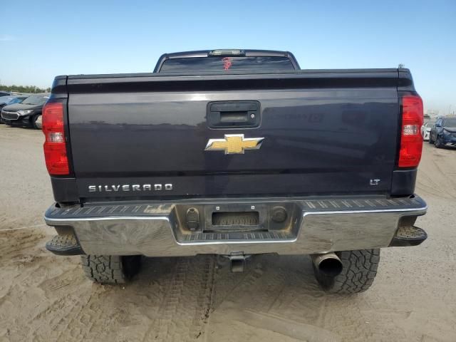 2015 Chevrolet Silverado K1500 LT