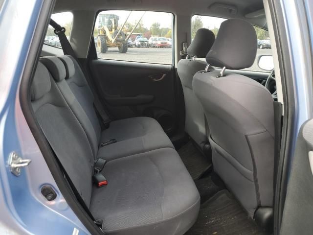 2010 Honda FIT