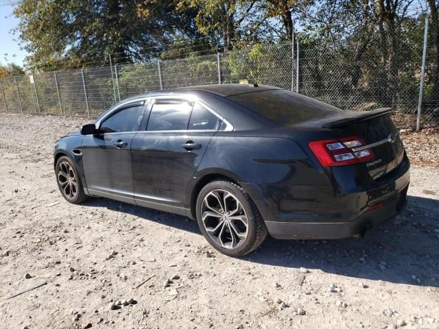 2013 Ford Taurus SHO