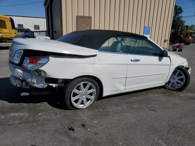 2008 Chrysler Sebring Limited