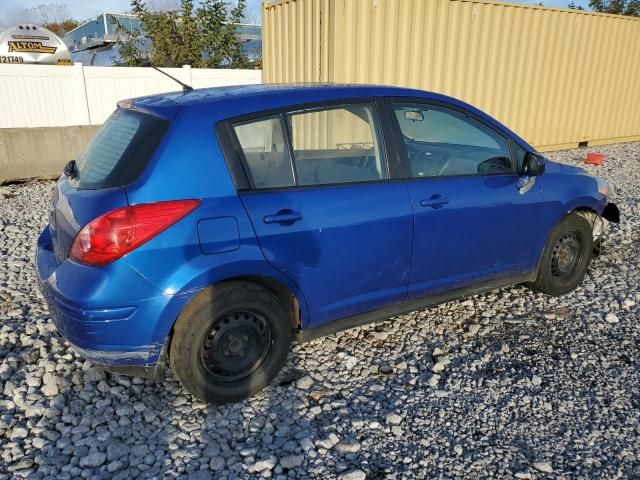 2012 Nissan Versa S