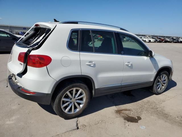 2017 Volkswagen Tiguan Wolfsburg