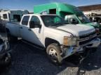 2011 Chevrolet Silverado K3500