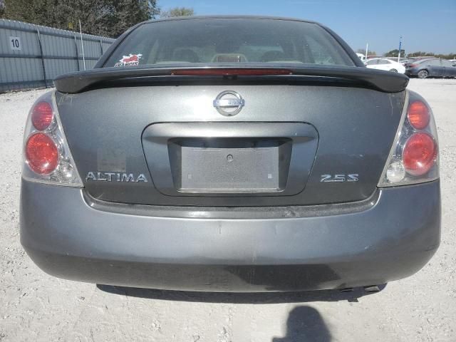 2005 Nissan Altima S