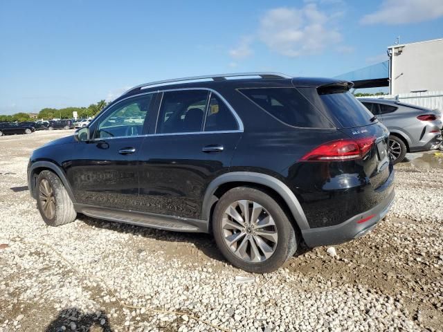 2020 Mercedes-Benz GLE 350 4matic