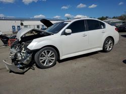 Salvage cars for sale at Pennsburg, PA auction: 2013 Subaru Legacy 3.6R Limited