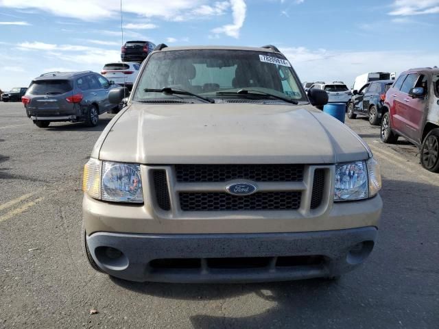 2004 Ford Explorer Sport Trac