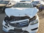 2015 Mercedes-Benz E 350 4matic