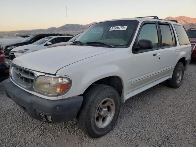 1999 Ford Explorer