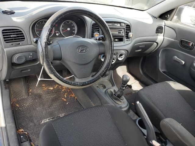 2011 Hyundai Accent GL