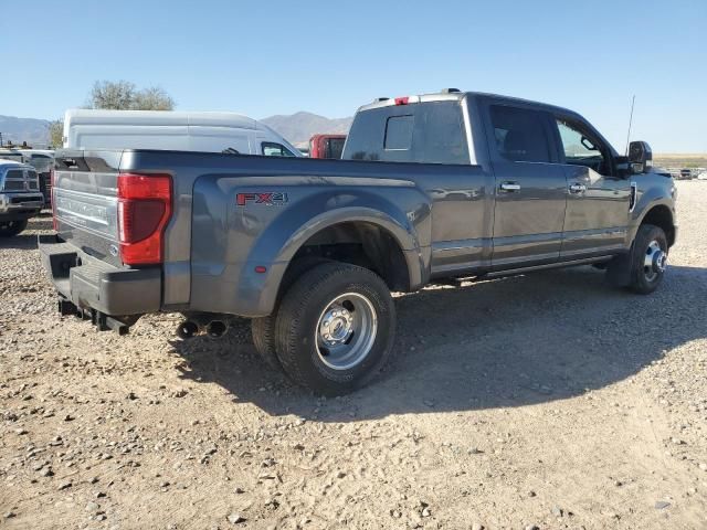 2022 Ford F350 Super Duty