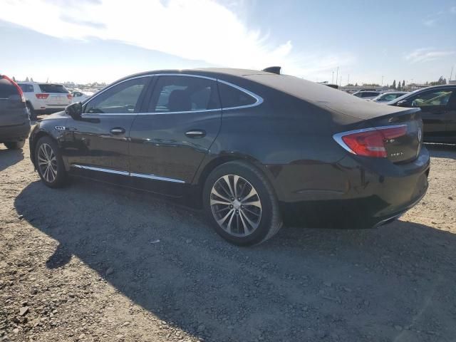 2017 Buick Lacrosse Essence