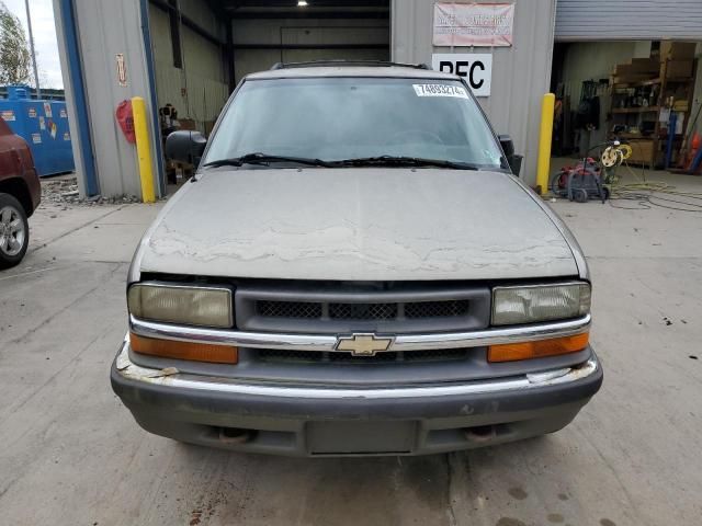 2001 Chevrolet Blazer