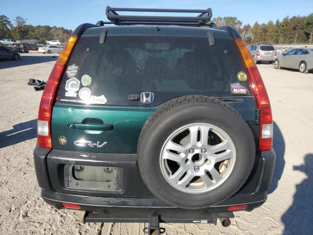 2004 Honda CR-V EX