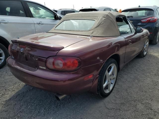 2003 Mazda MX-5 Miata Base