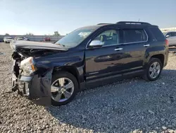 GMC Vehiculos salvage en venta: 2015 GMC Terrain SLT