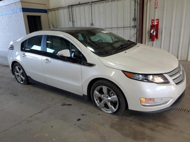 2012 Chevrolet Volt