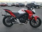 2015 Honda CB500 F