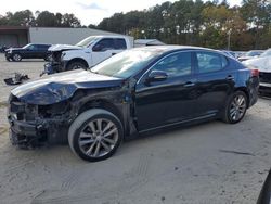 Salvage Cars with No Bids Yet For Sale at auction: 2015 KIA Optima SX