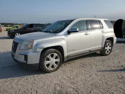 GMC Vehiculos salvage en venta: 2017 GMC Terrain SLE