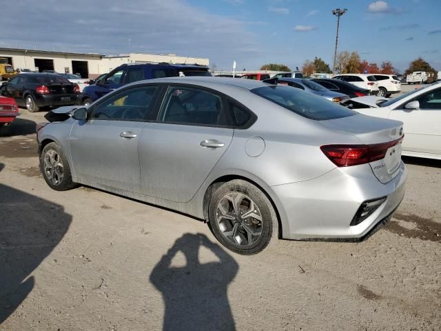 2021 KIA Forte FE